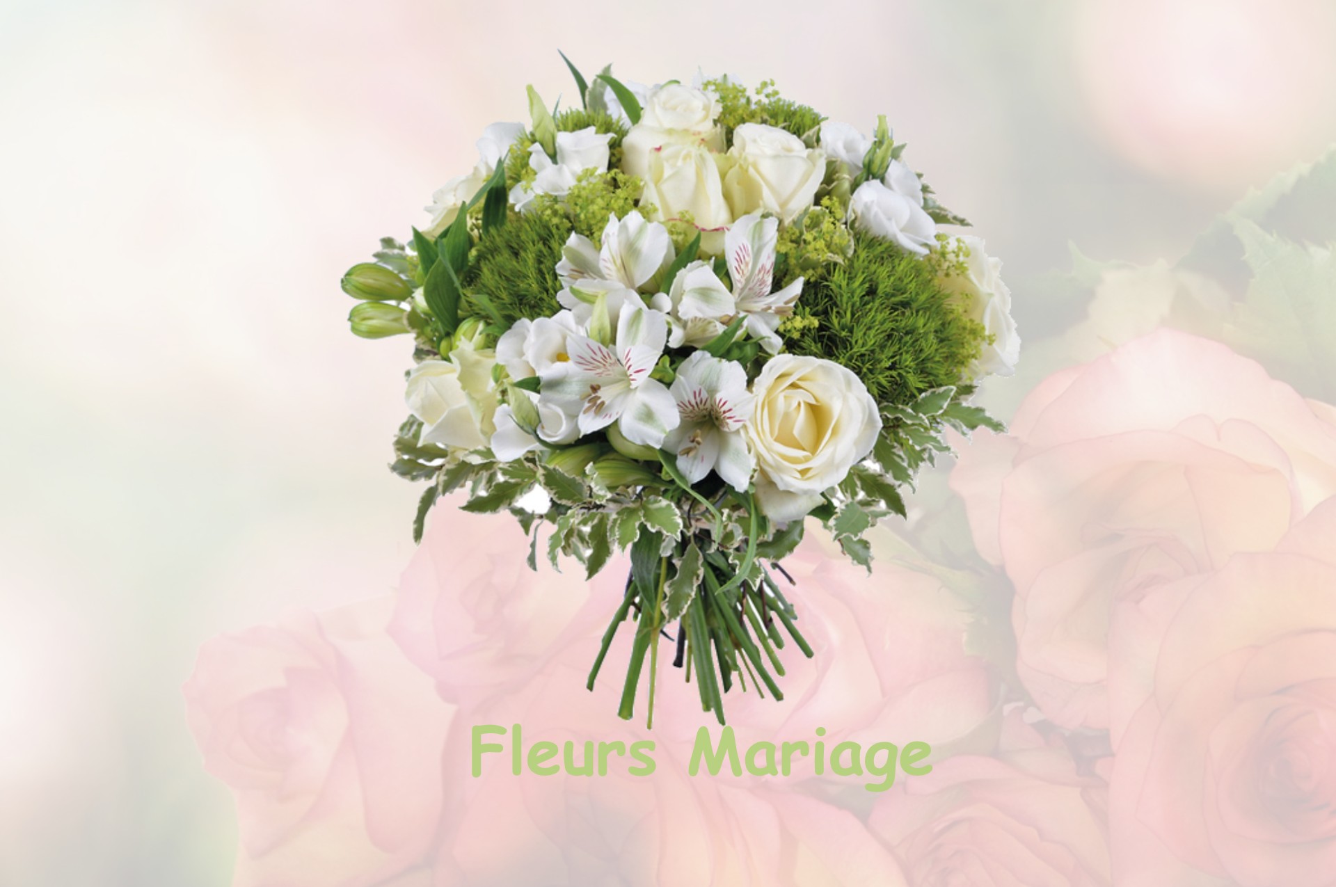 fleurs mariage CUGNEY
