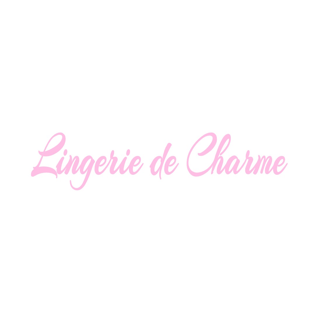 LINGERIE DE CHARME CUGNEY